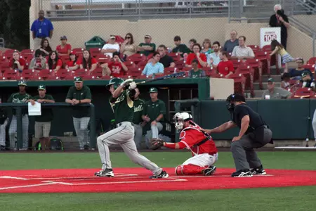 Dietrich, Genord Shine in Series Opening Loss