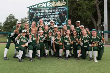 Bulls Clinch Regular Season Conference Title