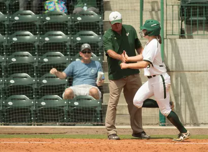 Spivey Ties USF Home Run Record In Comeback Win