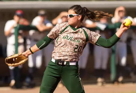 Nunn Does It All as Bulls Sweep Huskies