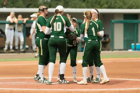 Ten Bulls Named NFCA All-America Scholar Athletes