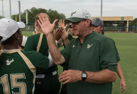 Eriksen, USF Softball Signs Four for 2018