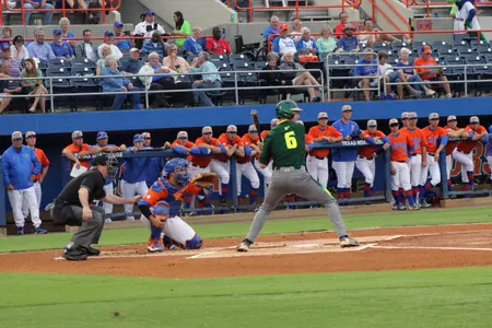 USF Holds Lengthy Lead, No. 1 UF Claims Win Late
