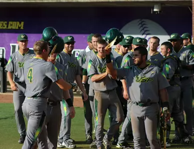 Four Run Ninth Fuels 5-1 Win at No. 21 ECU