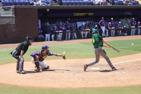 Bulls Offense Rallies for Series Win at No. 21 ECU