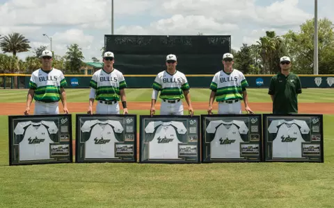 Bulls Honor Seniors in Regular Season Finale