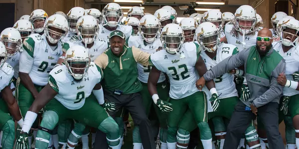 Athlon Picks Bulls To Win American East Division