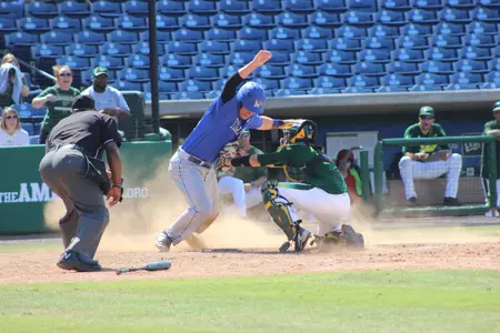 Baseball Season Ends With Tournament Loss