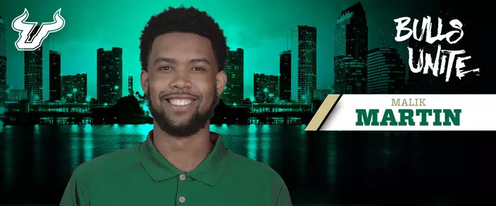 USC Transfer Martin Signs with USF