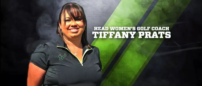 Prats Named USF Women?s Golf Coach
