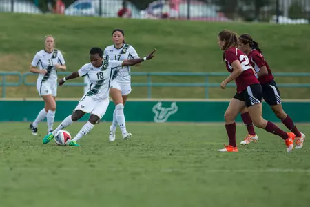 Bulls Drop Conference Opener to SMU