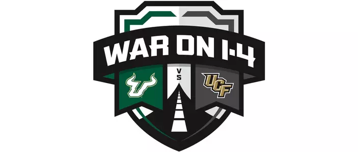 USF & UCF Establish ?War On I-4? Rivalry Series