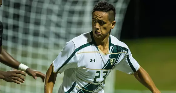 Men?s Soccer Falls in First Road Test