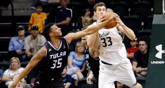 Guerrero Posts Double-Double in Defeat