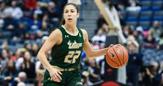 No. 23 Bulls Rally Past SMU on the Road
