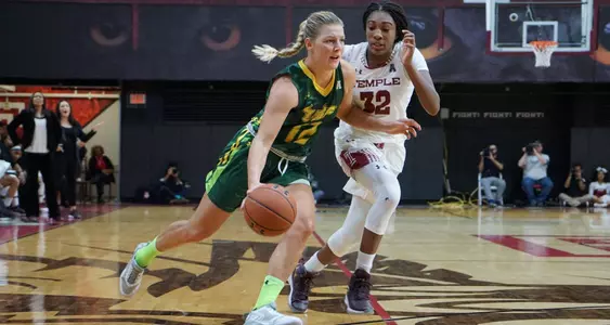 No. 23 Bulls Outlast Temple