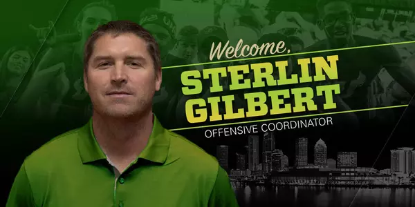 Gilbert Named USF Offensive Coordinator