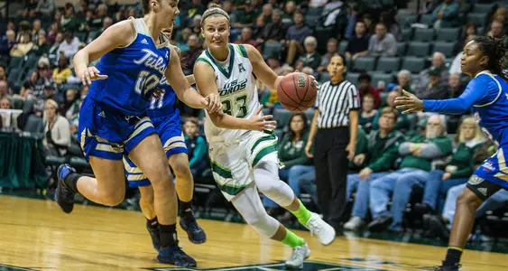 Laksa's 37 points Fuel USF Win
