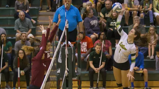 Clara Payne vs. Temple