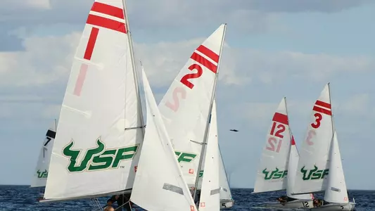 Sailing multiple boats