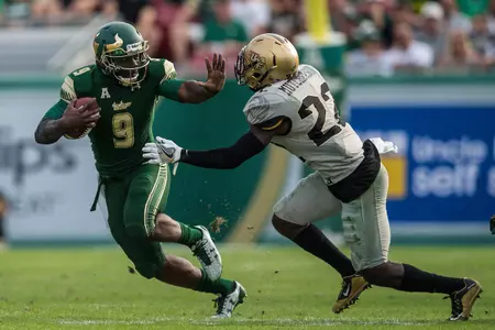 Quinton Flowers vs UCF 2016