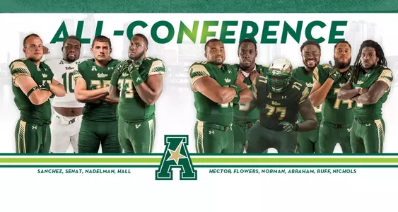 Football 2017 All-Conference