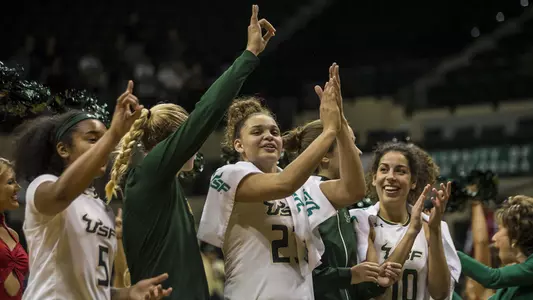 WBB Postgame