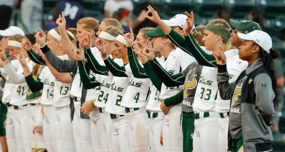 Bulls Split Doubleheader with Binghamton, JMU