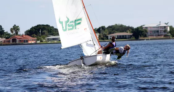 Bulls Win Season Opening Regatta