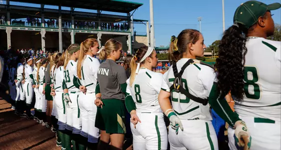 Wednesday's Softball Game Postponed Until Thursday