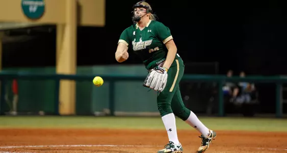 No. 23 Bulls Shut Out Eastern Michigan