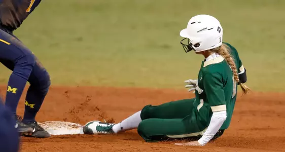 Wyckoff Named to Conference Weekly Honor Roll