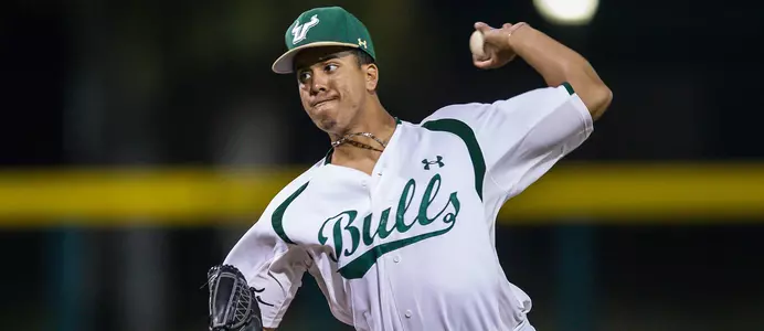 BULLS SCORE FOUR IN THE NINTH TO STUN FSU TUESDAY