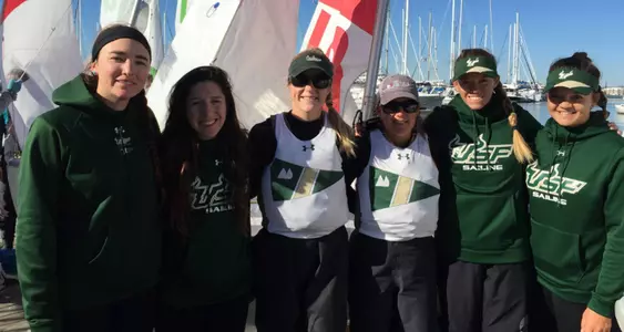 Bulls Place 8th Over Weekend In Charleston