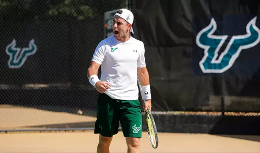 Bulls Win Third Straight With Sweep of VCU