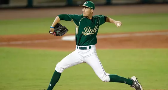 McClanahan Named Freshman All-American - GoUSFBulls.com?Official Athletics Web Site of the University of South Florida