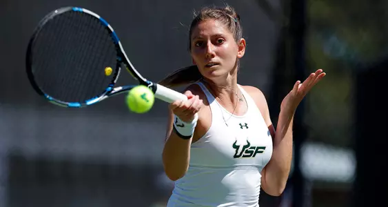 Women’s Tennis Dominates UAB in 4-0 Sweep