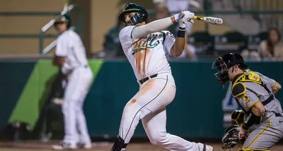 Bulls Sweep Saturday’s Twin Bill with Harvard