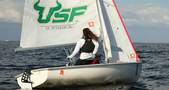 Bulls Finish 13th at St. Mary’s Women’s Regatta