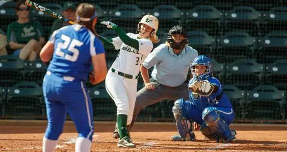 Bulls Drop Conference Opener to Tulsa