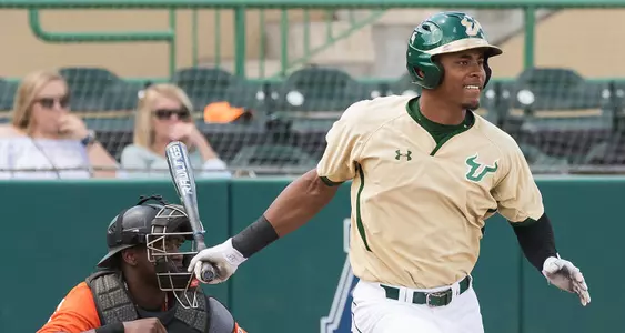 Bulls Club 14 Hits in AAC Opener Loss