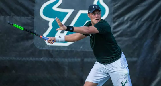 Bulls Drop Challenging Match to No. 9 TCU