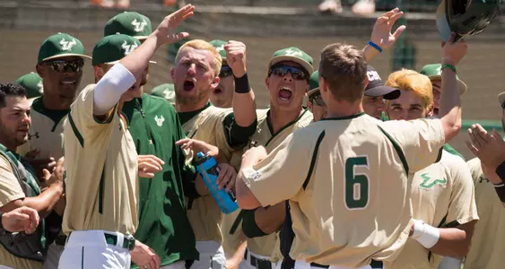Bulls Erase Four-Run Deficit to Beat Stetson