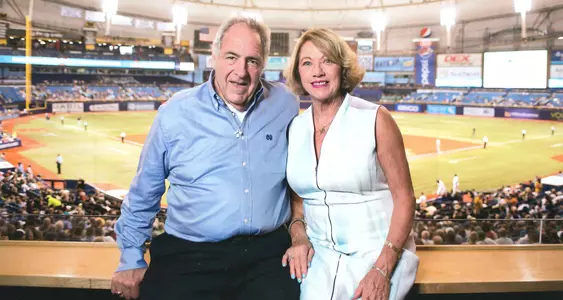 $1 Million Gift from the Naimoli Family
