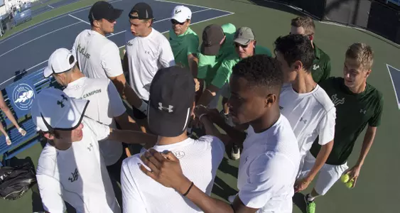 Bulls Earn Spot in Conference Championship