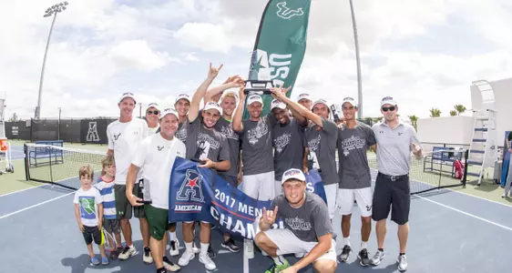 USF Clinches Fourth Straight American Title