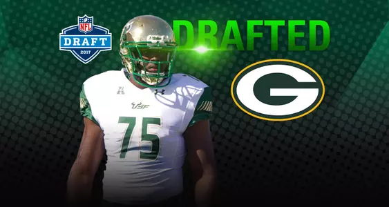 Amichia Selected By Packers In NFL Draft