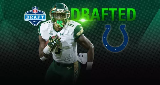 Mack Selected By The Colts In NFL Draft