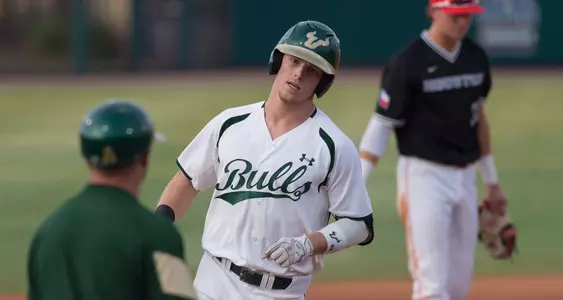 Zech Hits First Career Homer in Loss to Houston
