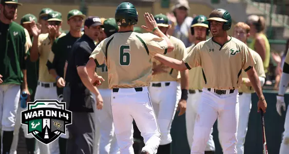 Bulls Complete War on I-4 Sweep of UCF, 7-5